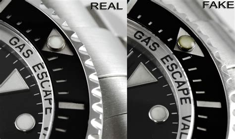 rolex deepsea sea dweller real vs fake|rolex 116660 vs 126660.